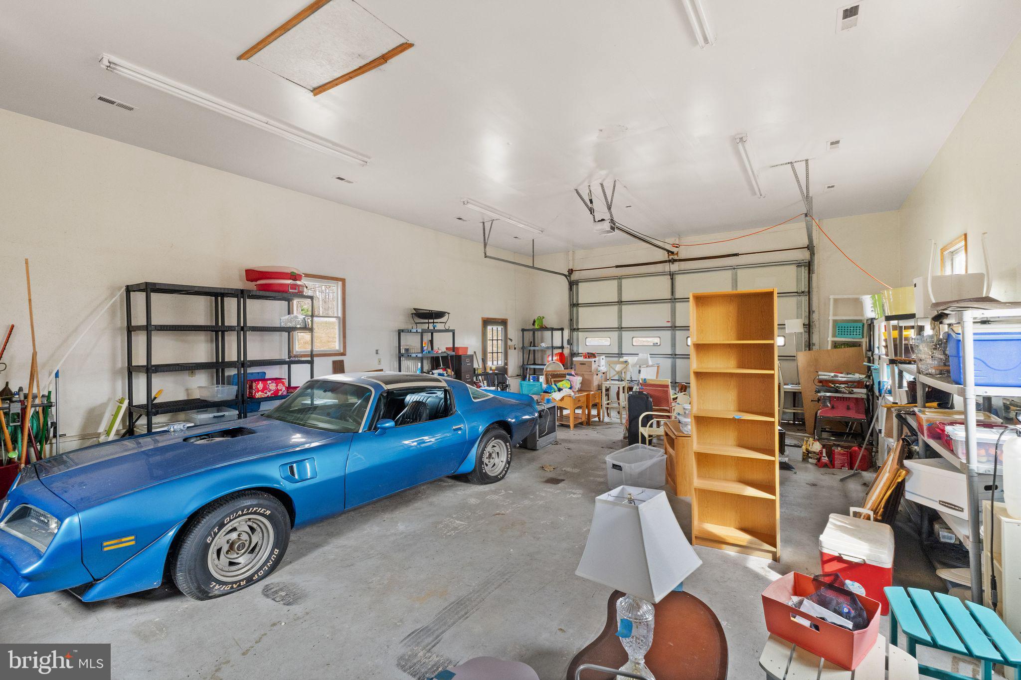 3801 Russell Road Woodbridge, VA 22192 - Photo 58 of 74 Look how much space in the detached garage.