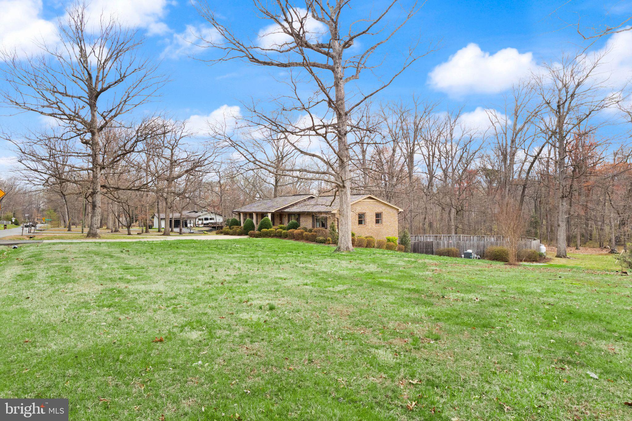 3801 Russell Road Woodbridge, VA 22192 - Photo 62 of 74 1+ acre lot with NO HOA.