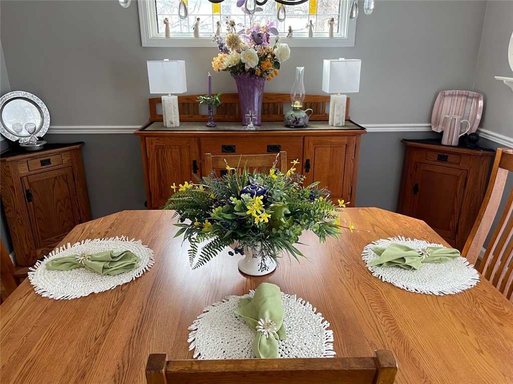 50 Greenview Drive Rochester, NY 14620 - Photo 7 of 25 Dining Room