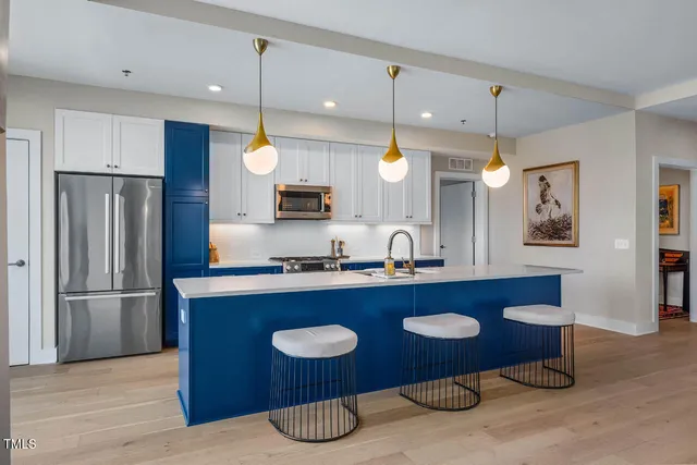 $1,299,900 | 214 Hunt Street, Unit 503, Durham, NC 27701