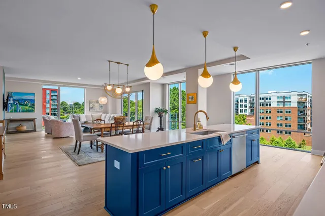 $1,299,900 | 214 Hunt Street, Unit 503, Durham, NC 27701