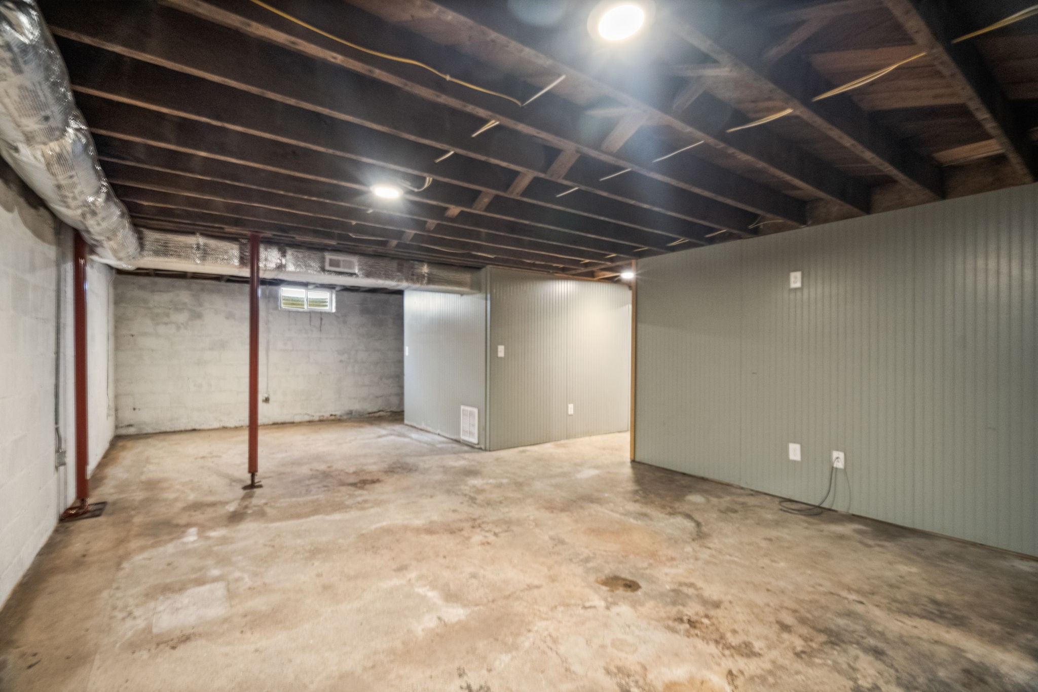 3863 Felts Road Cedar Hill, TN 37032 - Photo 16 of 32 a view of empty room