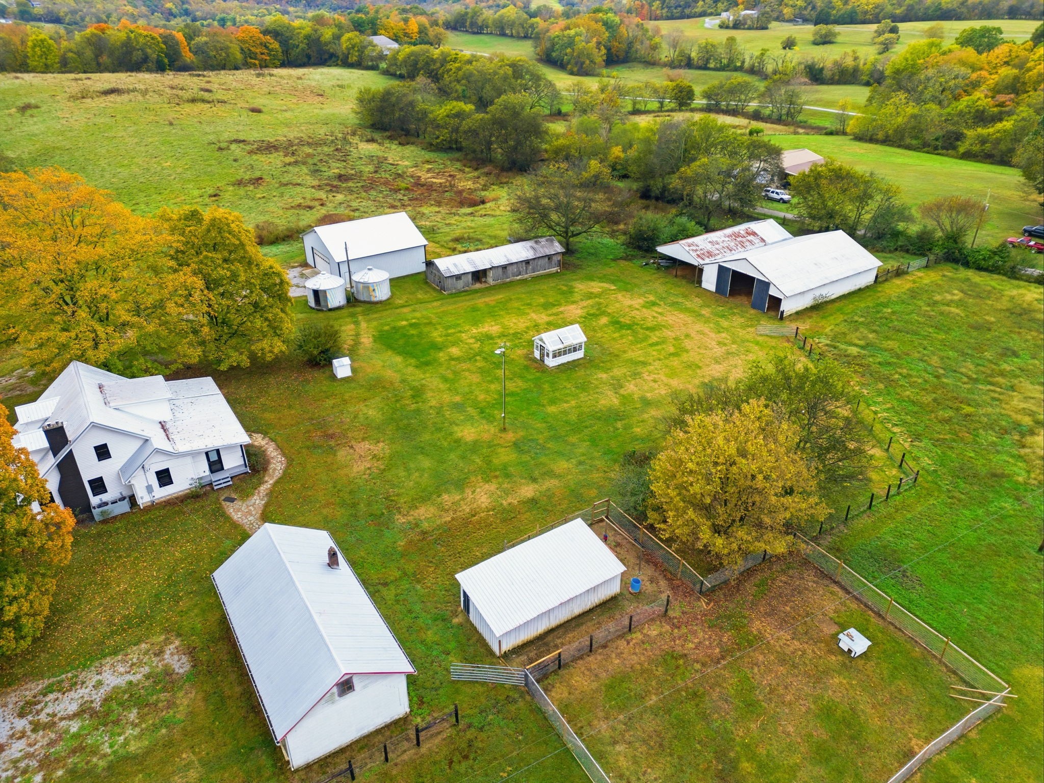 3863 Felts Road Cedar Hill, TN 37032 - Photo 25 of 32 a picture of lake view