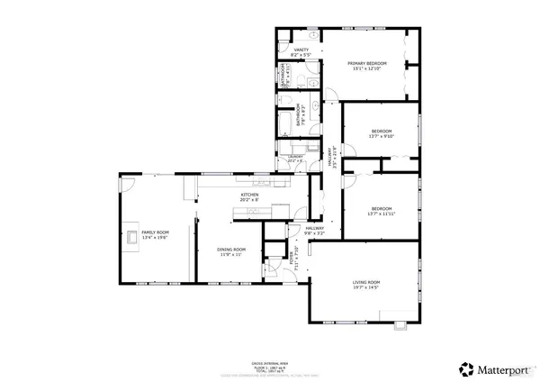 $675,000 | 1261 Deerwood Drive, Ukiah, CA 95482