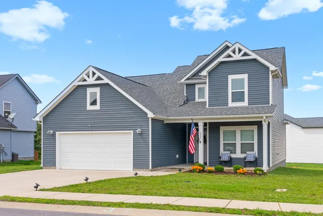 $2,500 | 525 Bloomington Trace, Clarksville, TN 37042