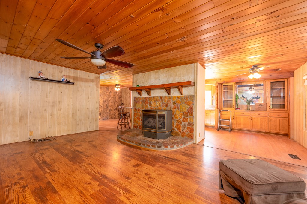 103 Cove Lane Murphy, NC 28906 - Photo 8 of 15 a view of a livingroom with wooden floor