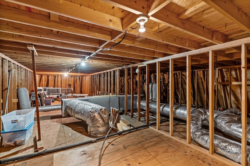 2118 Stonebridge Road Dothan, AL 36301 - Photo 40 of 54 Attic