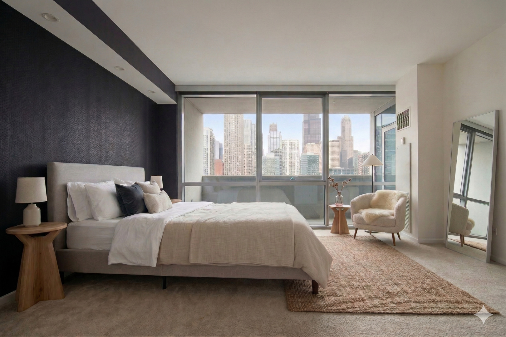 123 South Green Street, Unit 906B Chicago, IL 60607 - Photo 9 of 15