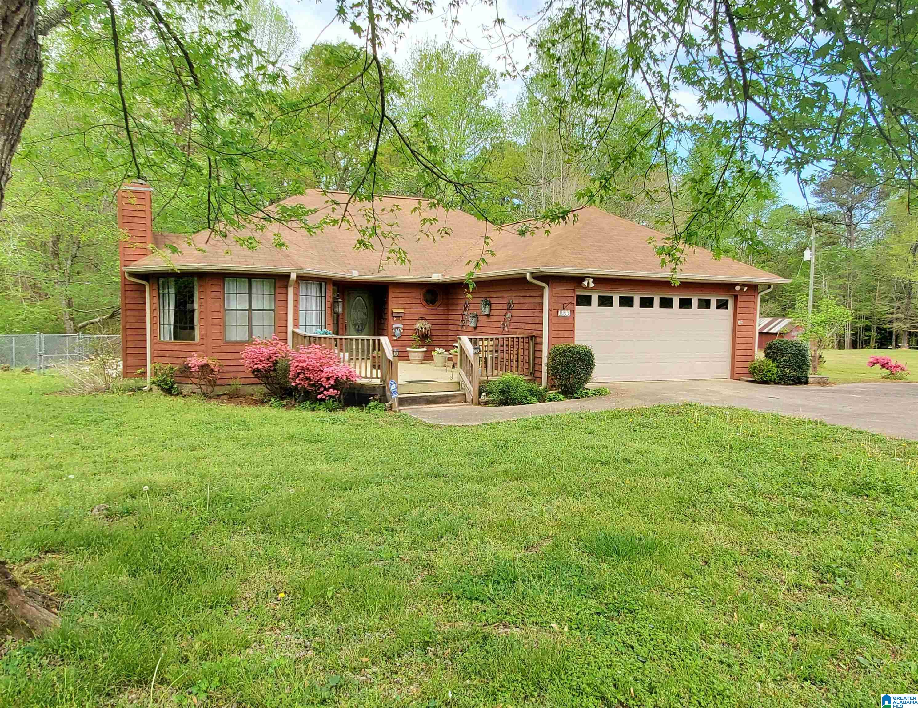 11888 Woodland Lake Road McCalla, AL 35111 - Photo 2 of 21
