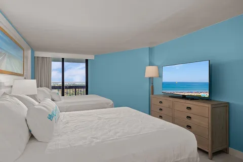 a outdoor living space with furniture