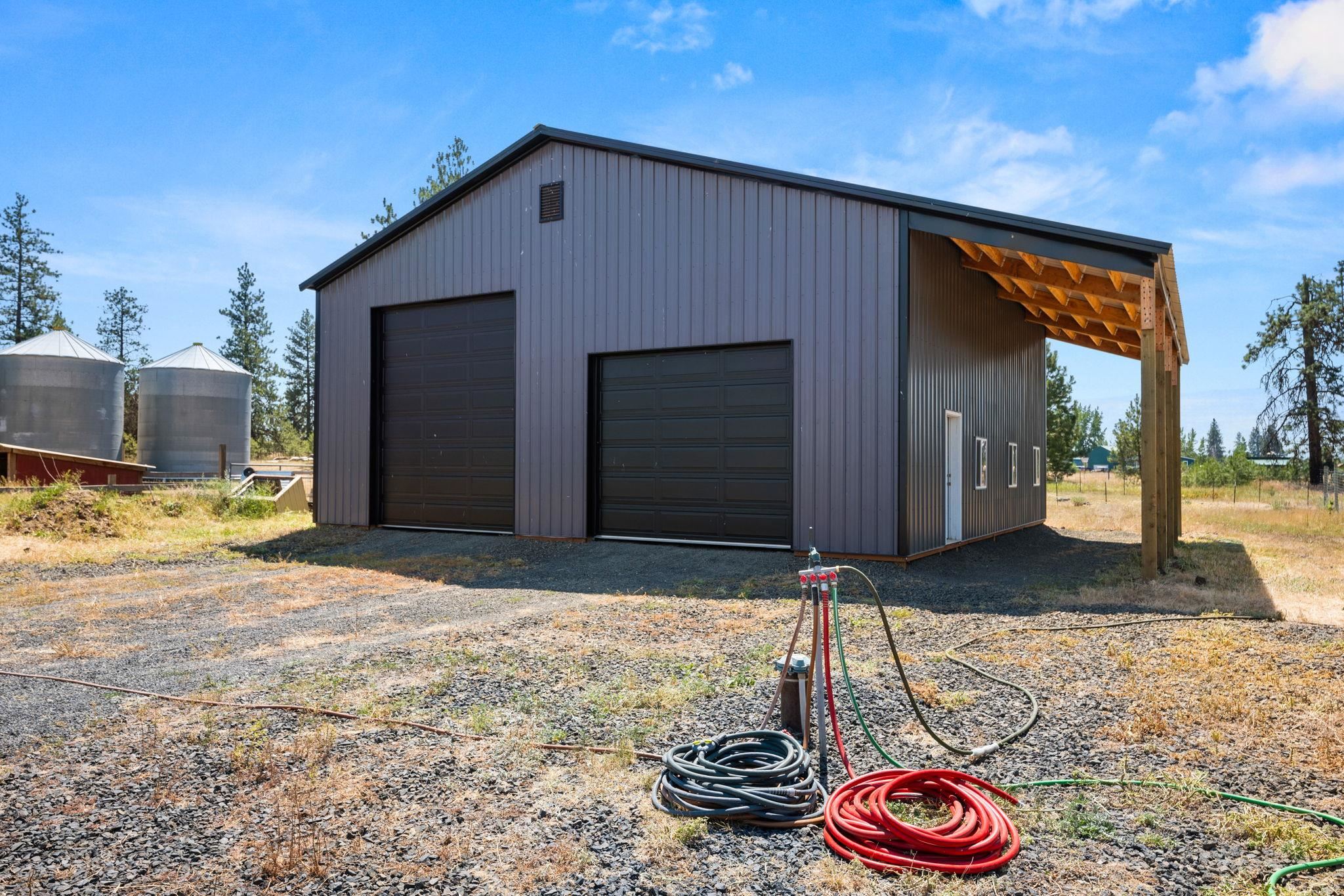 16106 South Dover Road Cheney, WA 99004 - Photo 27 of 49