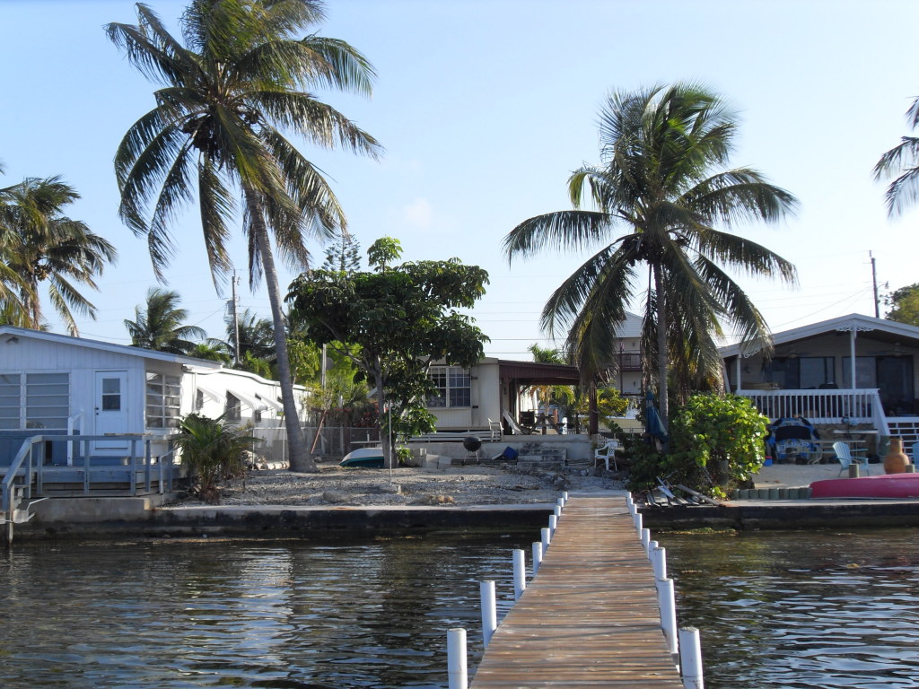 1314 Calder Road Key Largo, FL 33037 - Photo 9 of 9 View from distance