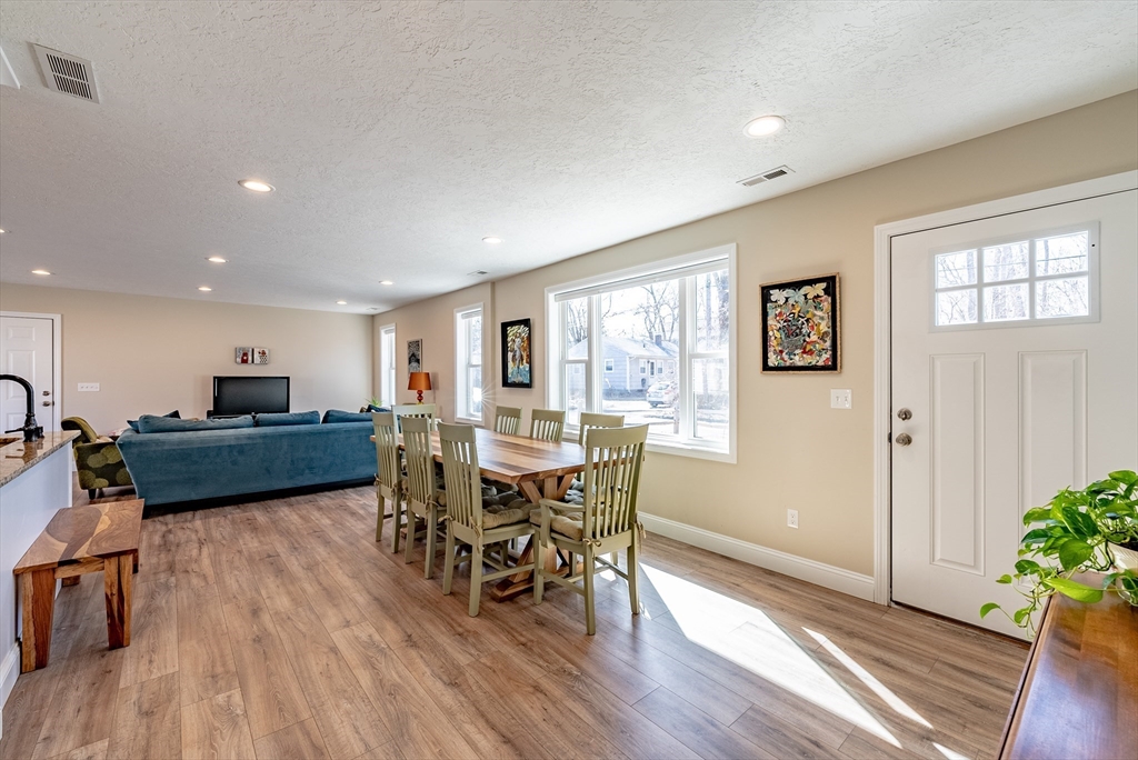 20 Ormond Drive Northampton, MA 01062 - Photo 14 of 32 a living room with furniture and a wooden floor