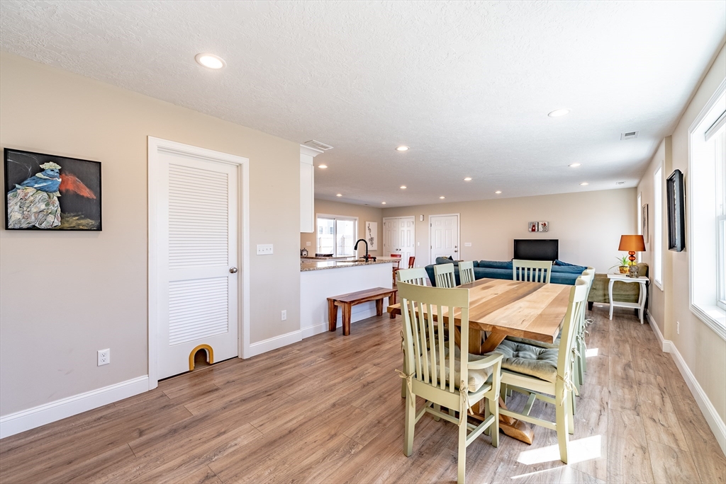 20 Ormond Drive Northampton, MA 01062 - Photo 15 of 32 a dining room with furniture and wooden floor