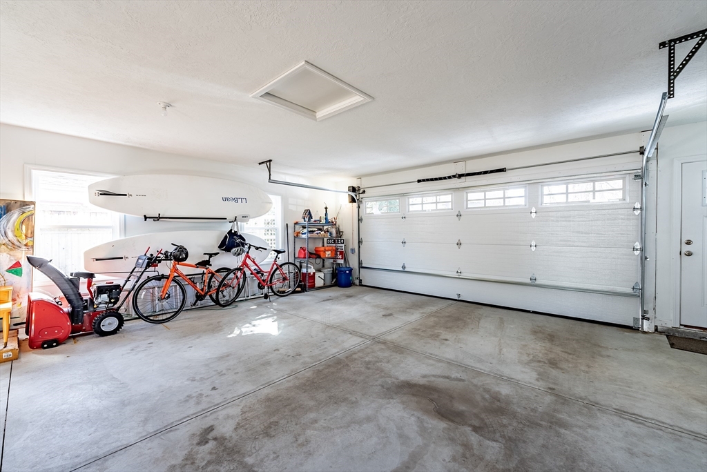 20 Ormond Drive Northampton, MA 01062 - Photo 28 of 32 a view of a garage with parked cars