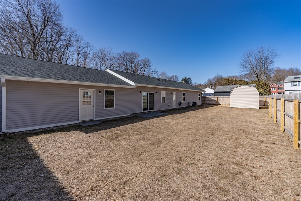 20 Ormond Drive Northampton, MA 01062 - Photo 29 of 32 a house view with a backyard space