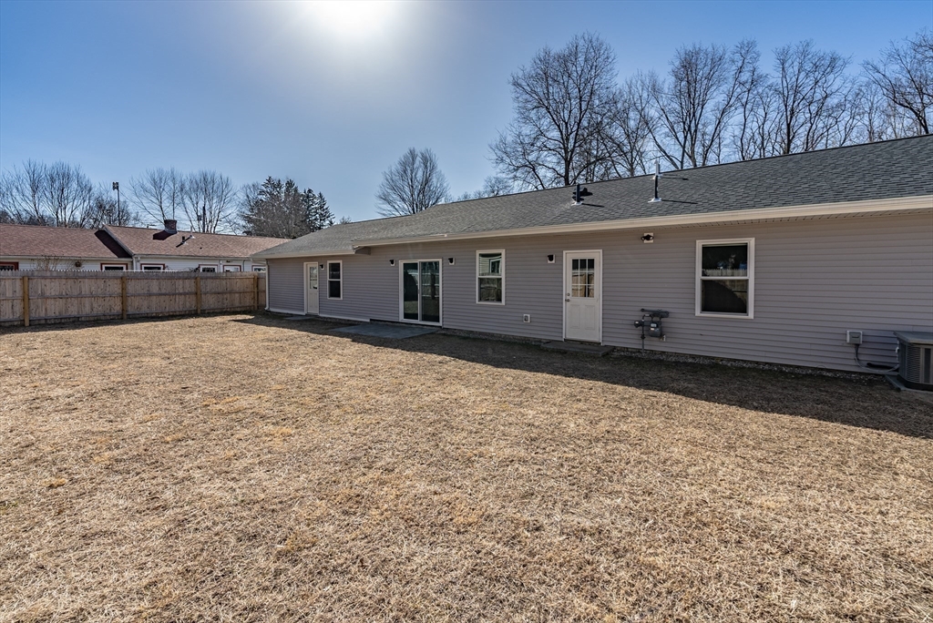 20 Ormond Drive Northampton, MA 01062 - Photo 30 of 32 a view of a house with a yard