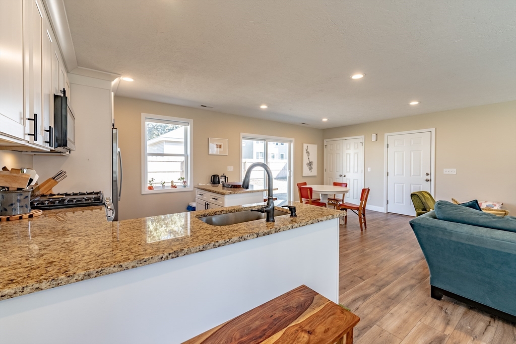 20 Ormond Drive Northampton, MA 01062 - Photo 7 of 32 a living room with furniture and a wooden floor