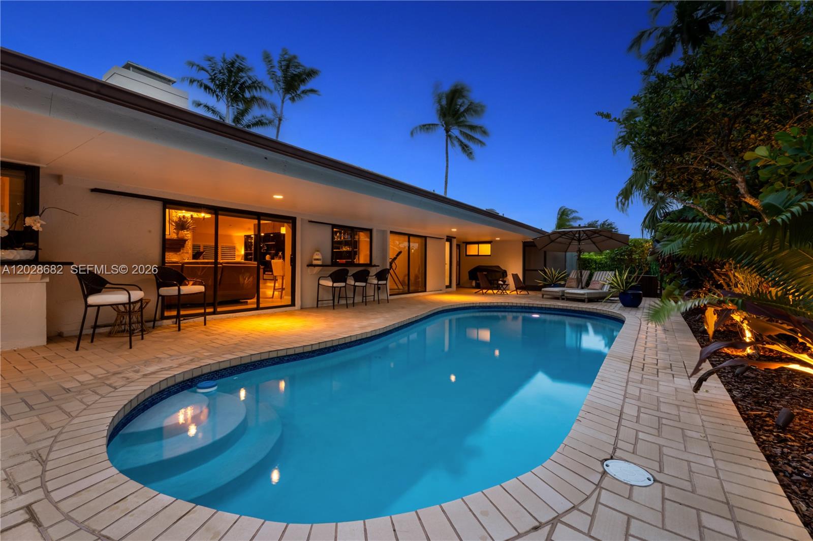12926 Southwest 104th Place Miami, FL 33176 - Photo 87 of 100