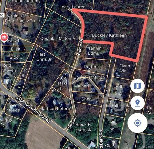 $125,000 | Cedar Drive, Elizaville, NY 12523