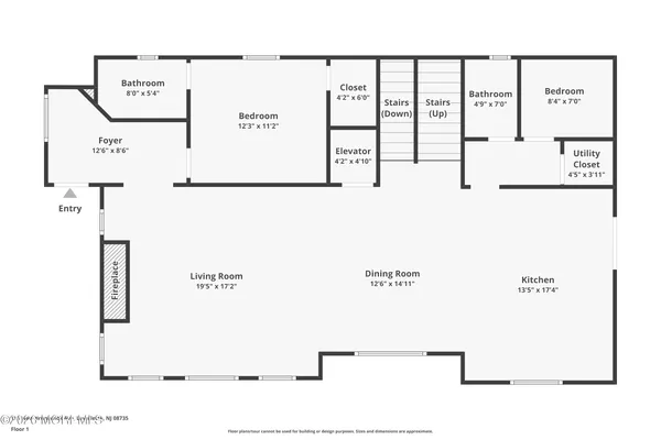 $2,750,000 | 113 New Brunswick Avenue, Lavallette, NJ 08735