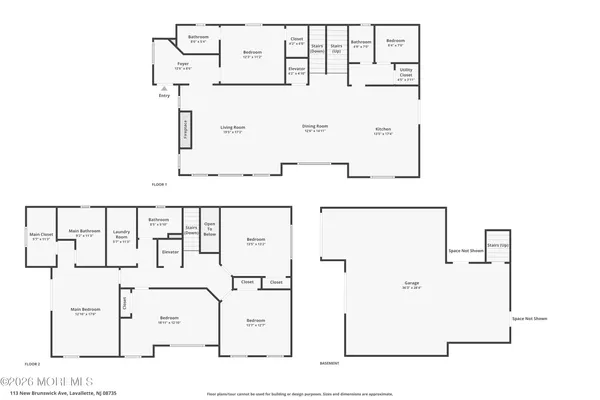 $2,750,000 | 113 New Brunswick Avenue, Lavallette, NJ 08735