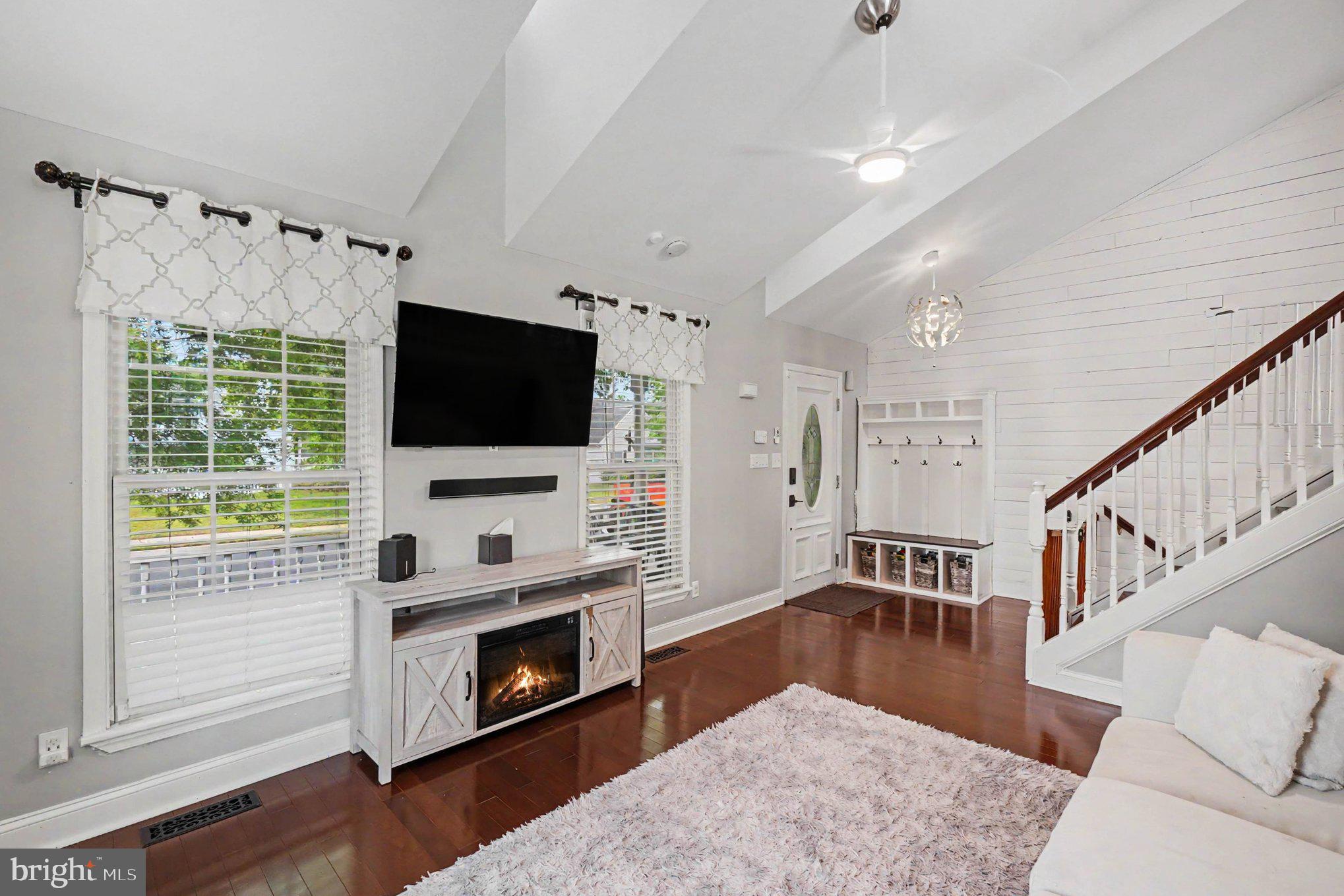 3727 Seneca Garden Road Middle River, MD 21220 - Photo 10 of 44 Living Room with TV wall mount and sound bar