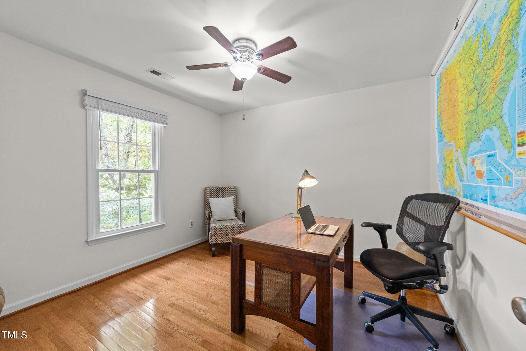 308 Trappers Sack Road Cary, NC 27513 - Photo 13 of 34 Office/Bedroom