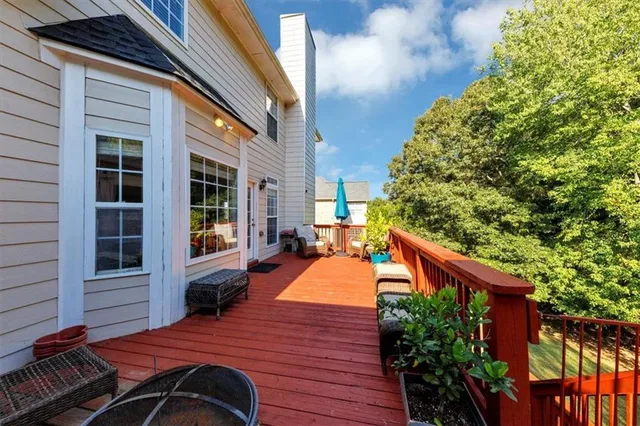 a view of outdoor space yard and patio