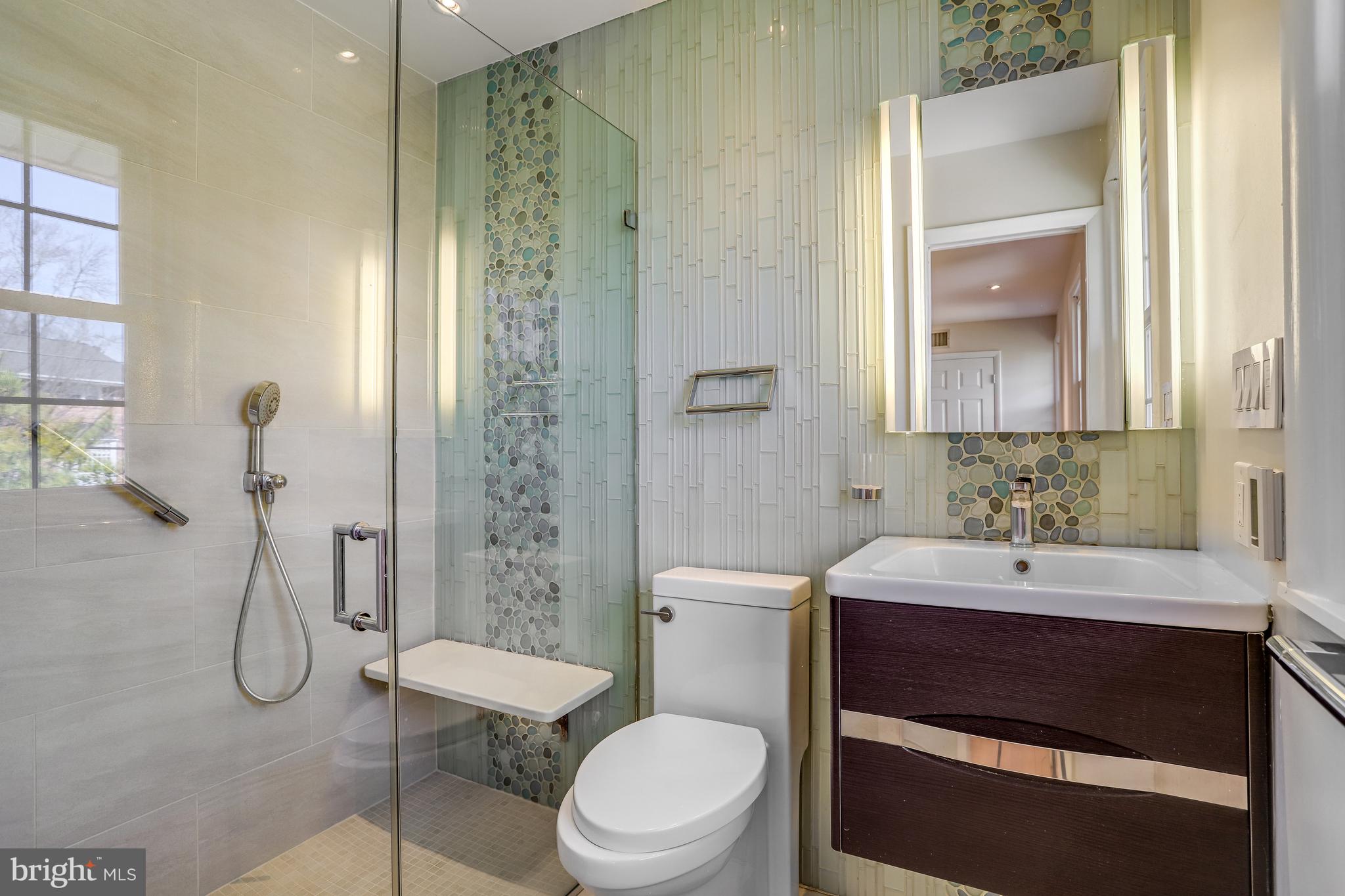 9815 Belhaven Road Bethesda, MD 20817 - Photo 41 of 53 Primary ensuite bathroom