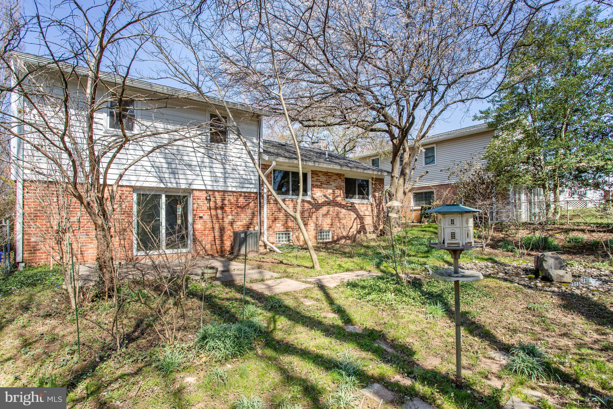 9815 Belhaven Road Bethesda, MD 20817 - Photo 49 of 53 Backyaard
