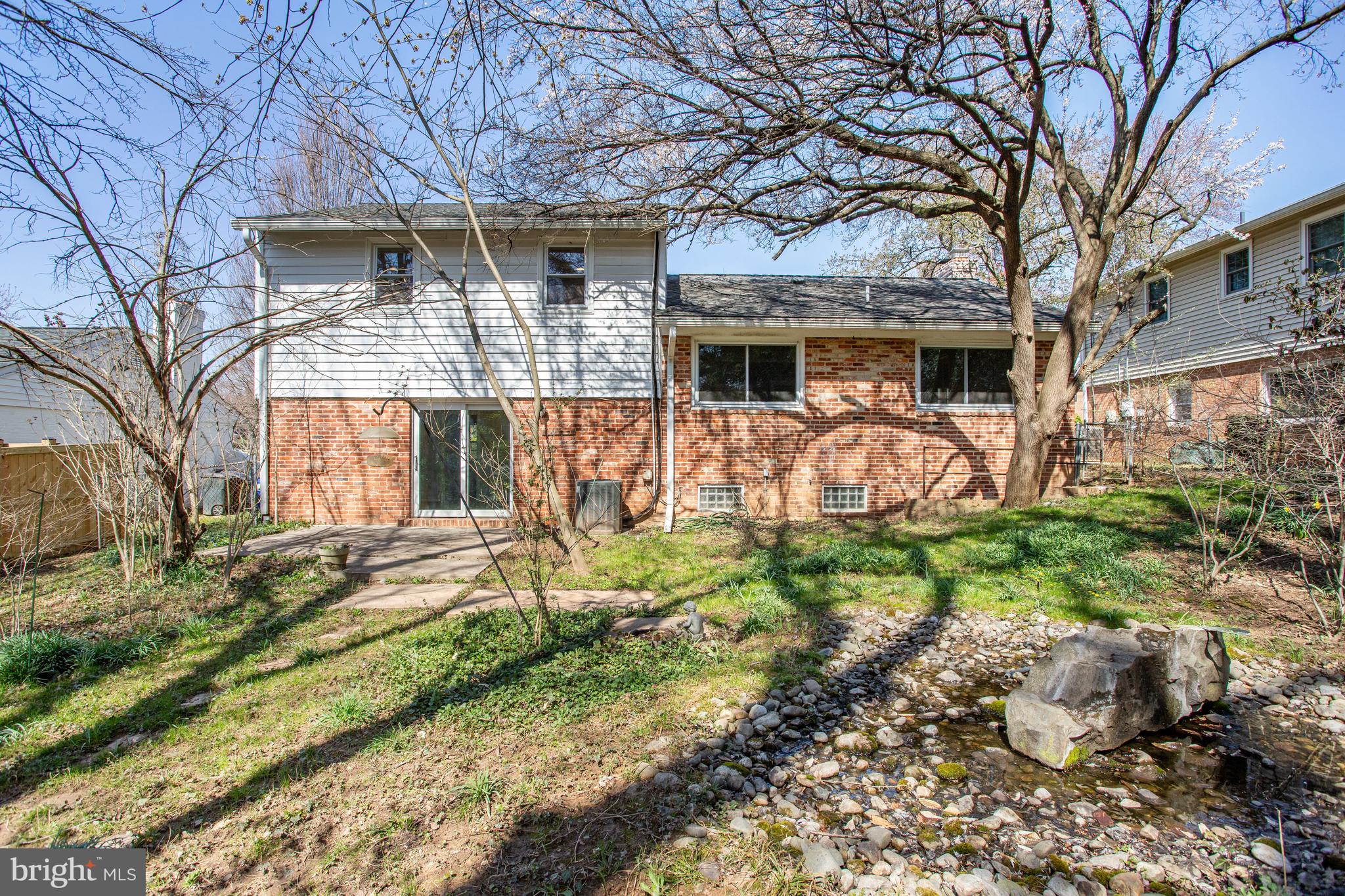 9815 Belhaven Road Bethesda, MD 20817 - Photo 50 of 53 Backyard