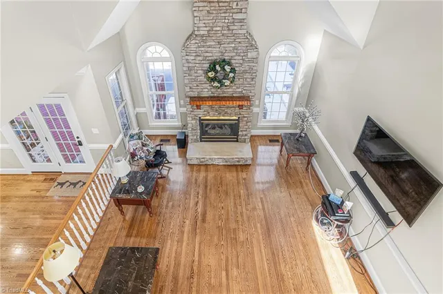 $799,900 | 6396 East Belgrave Terrace, Summerfield, NC 27358