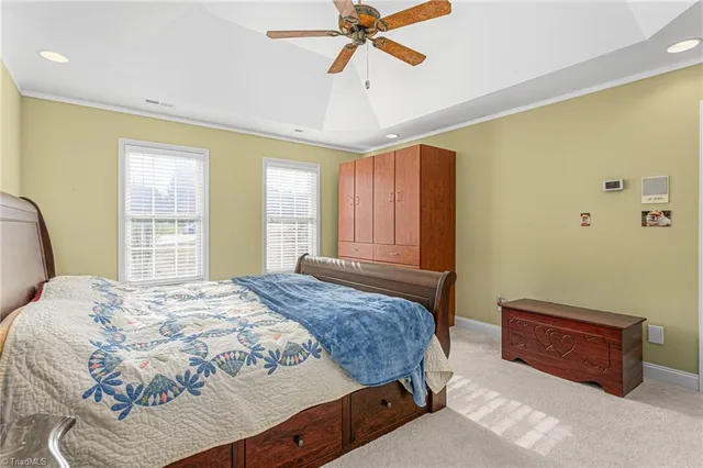 $799,900 | 6396 East Belgrave Terrace, Summerfield, NC 27358