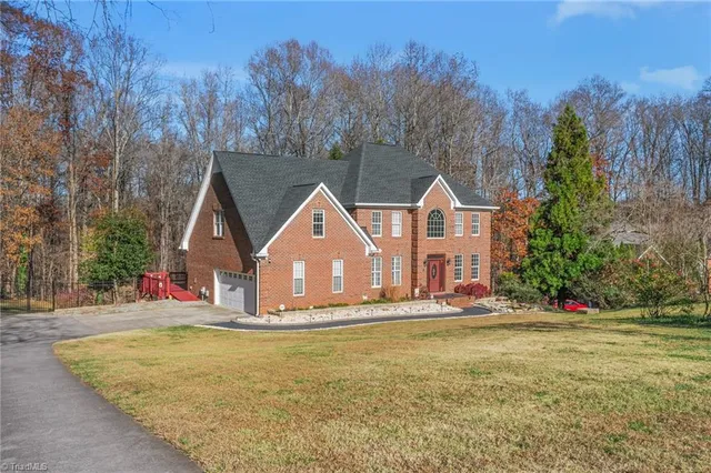 $799,900 | 6396 East Belgrave Terrace, Summerfield, NC 27358
