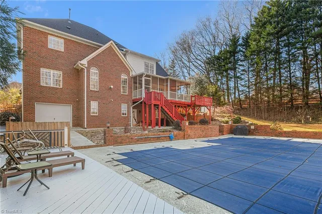 $799,900 | 6396 East Belgrave Terrace, Summerfield, NC 27358