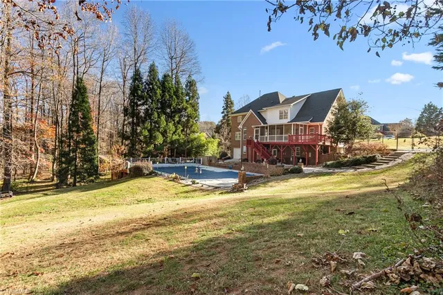 $799,900 | 6396 East Belgrave Terrace, Summerfield, NC 27358