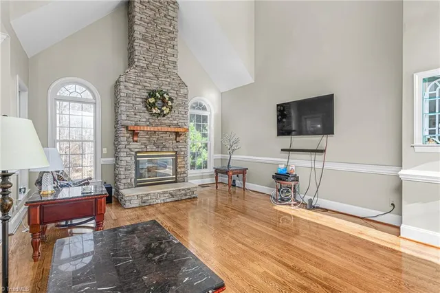 $799,900 | 6396 East Belgrave Terrace, Summerfield, NC 27358