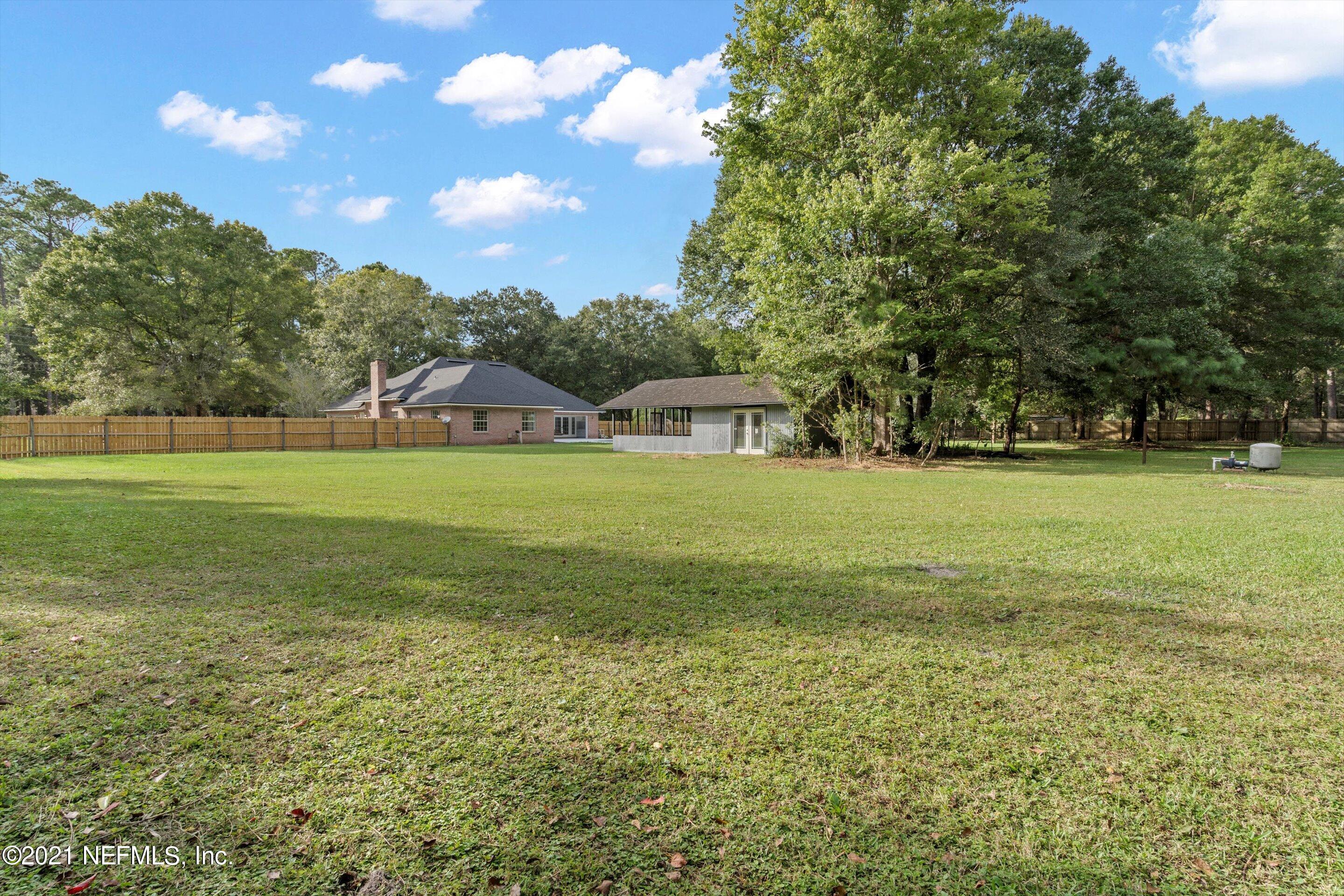11341 V C Johnson Road Jacksonville, FL 32218 - Photo 40 of 53 Backyard