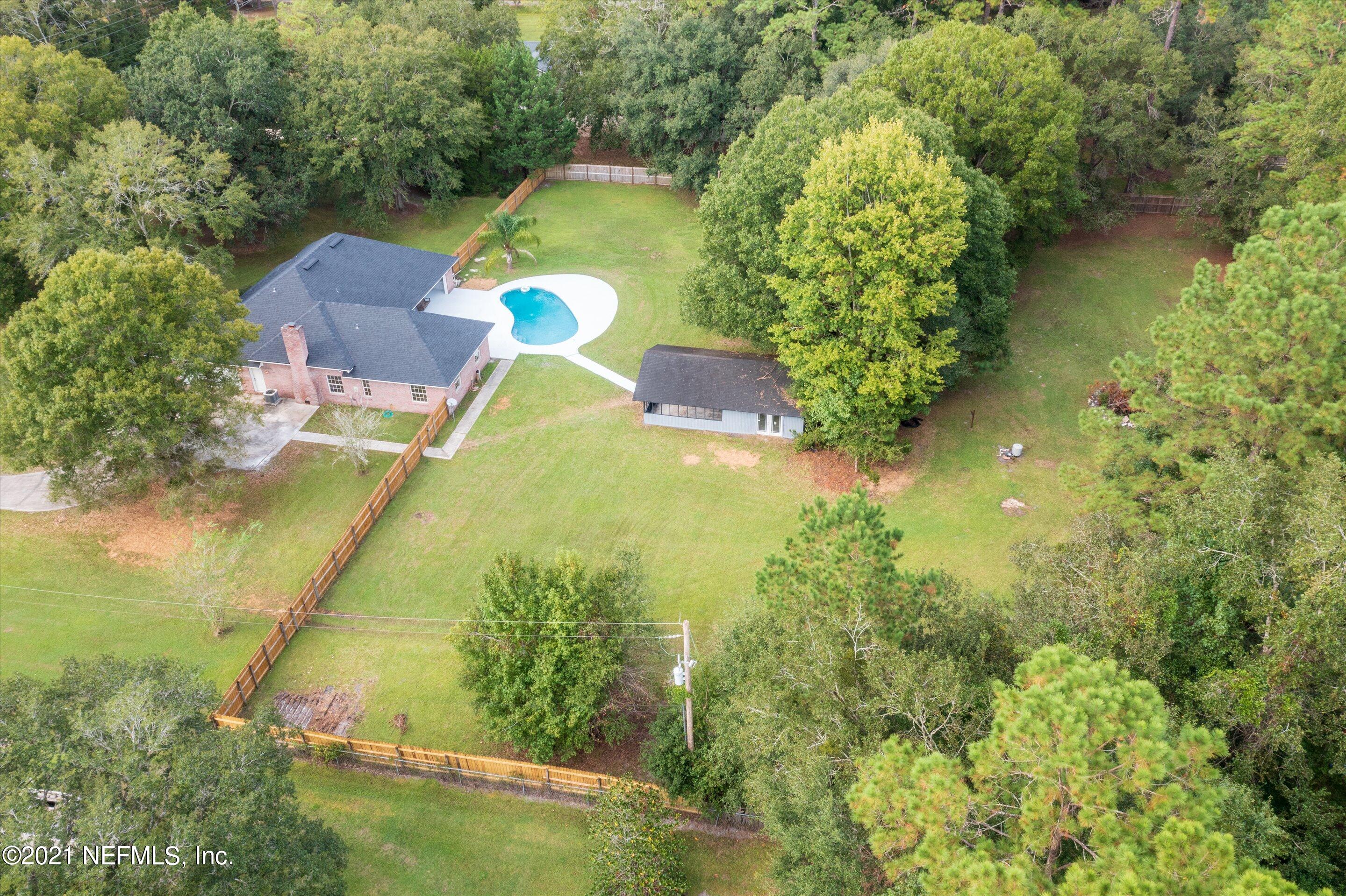 11341 V C Johnson Road Jacksonville, FL 32218 - Photo 48 of 53 Beautiful Wooded Lot