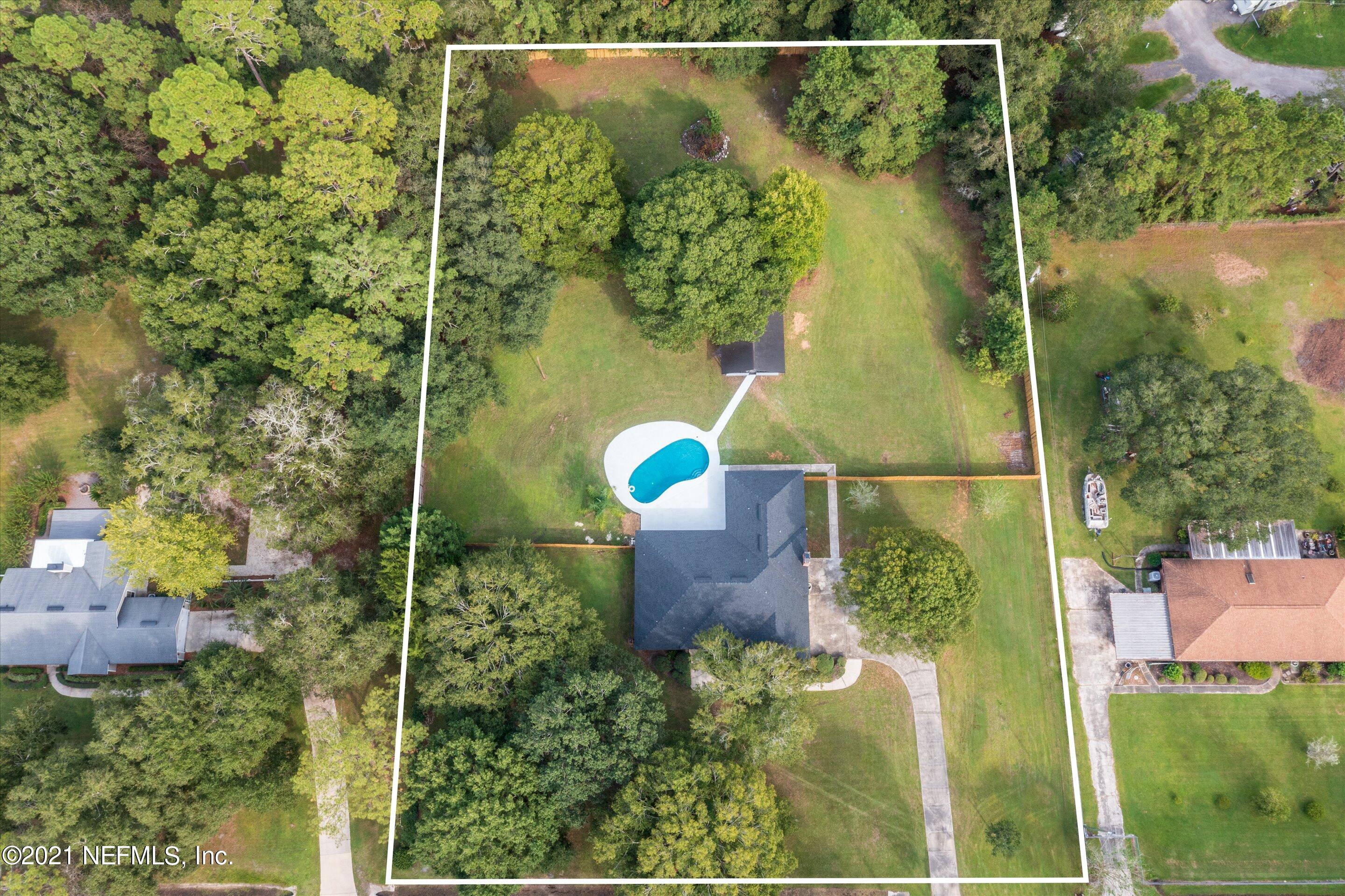 11341 V C Johnson Road Jacksonville, FL 32218 - Photo 50 of 53 Satelite View
