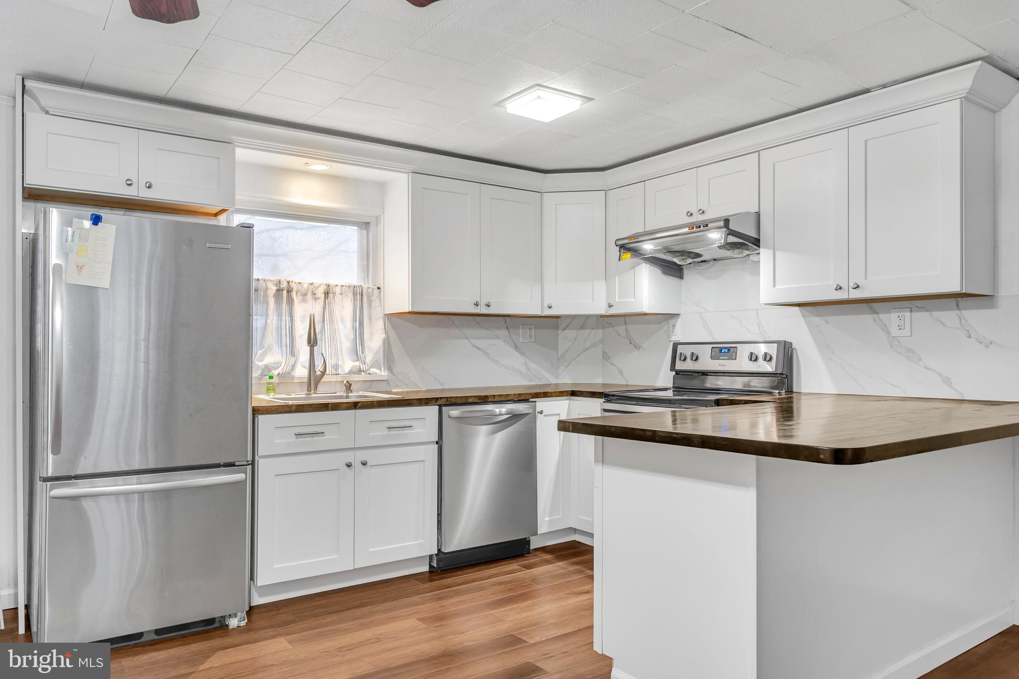 29 School Lane Springfield, PA 19064 - Photo 8 of 29 Stainless Appliances & Lazy Susan