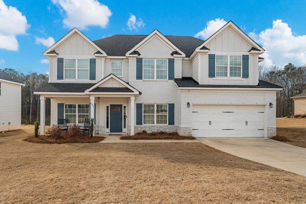 8041 Hayfields Road Columbus, GA 31904 - Photo 1 of 28 Main View