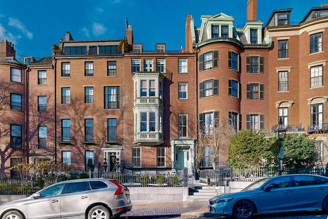 $6,995,000 | 71 Mt Vernon Street, Unit 1A, Boston, MA 02108