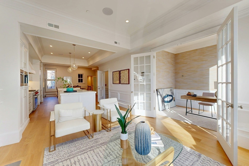 71 Mt Vernon Street, Unit 1A Boston, MA 02108 - Photo 13 of 42