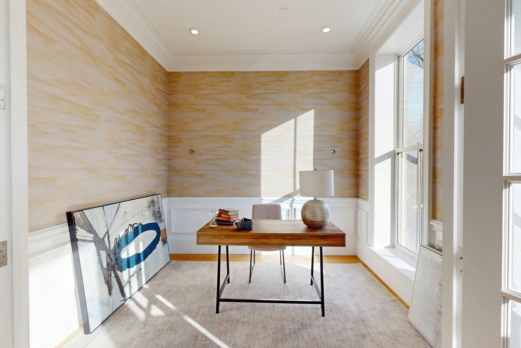 71 Mt Vernon Street, Unit 1A Boston, MA 02108 - Photo 14 of 42