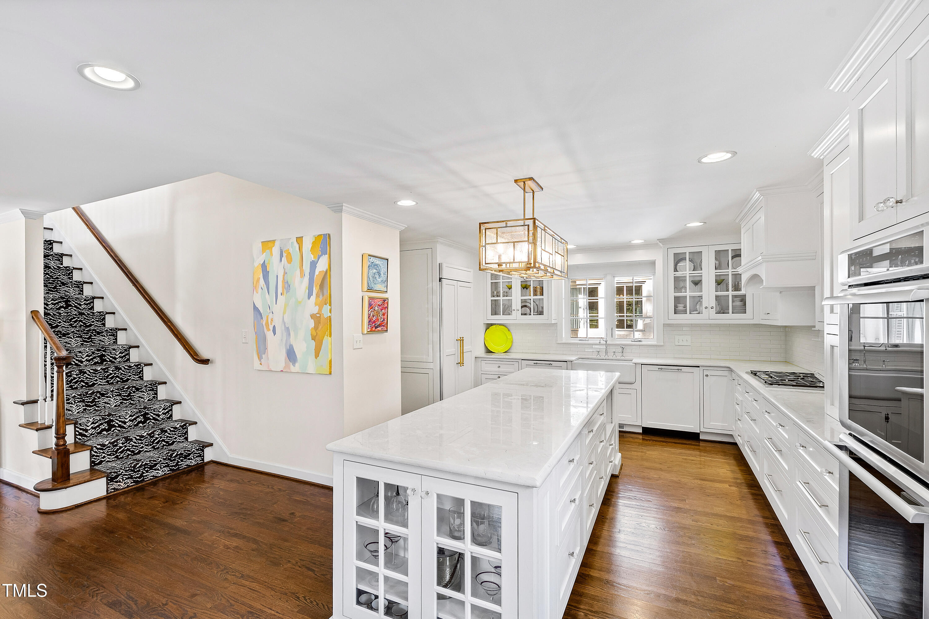 2618 Churchill Road Raleigh, NC 27608 - Photo 14 of 58 14 KitchenF