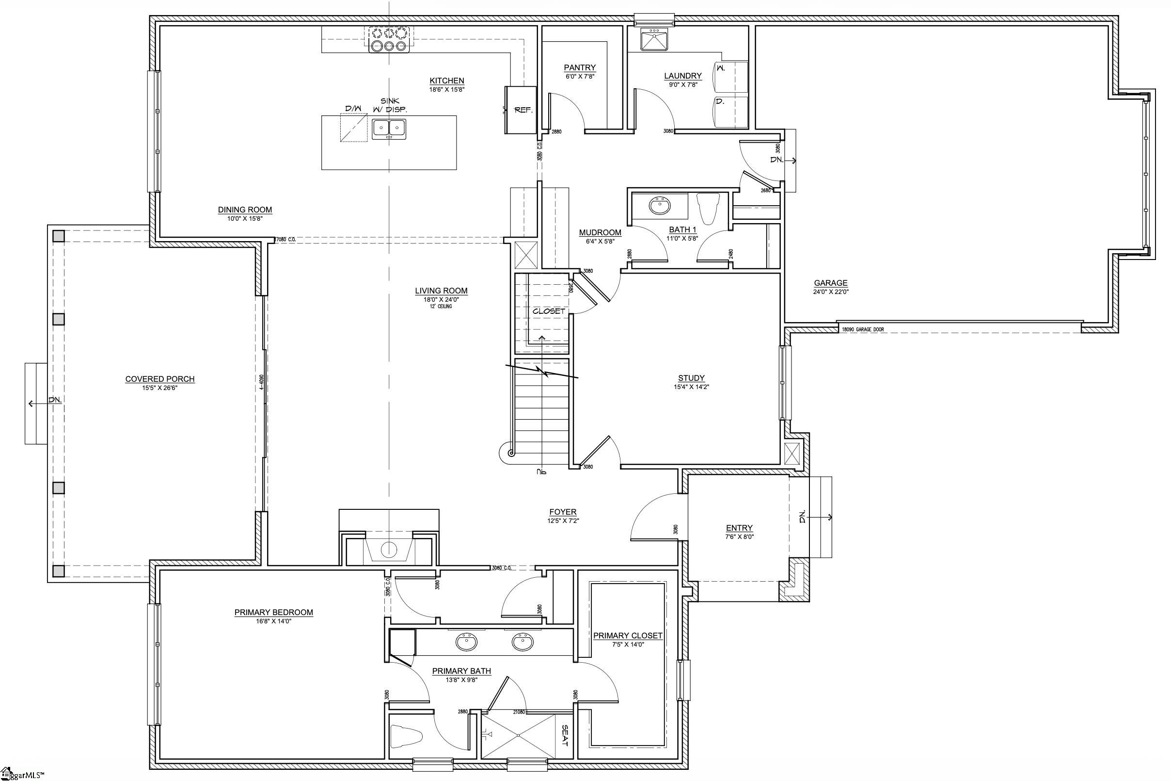 2 Chestnut Pond Lane Simpsonville, SC 29681 - Photo 3 of 7