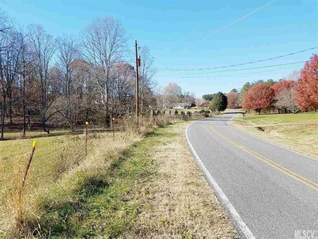 0 Bill Sain Road Vale, NC 28168 - Photo 5 of 6 a view of a backyard