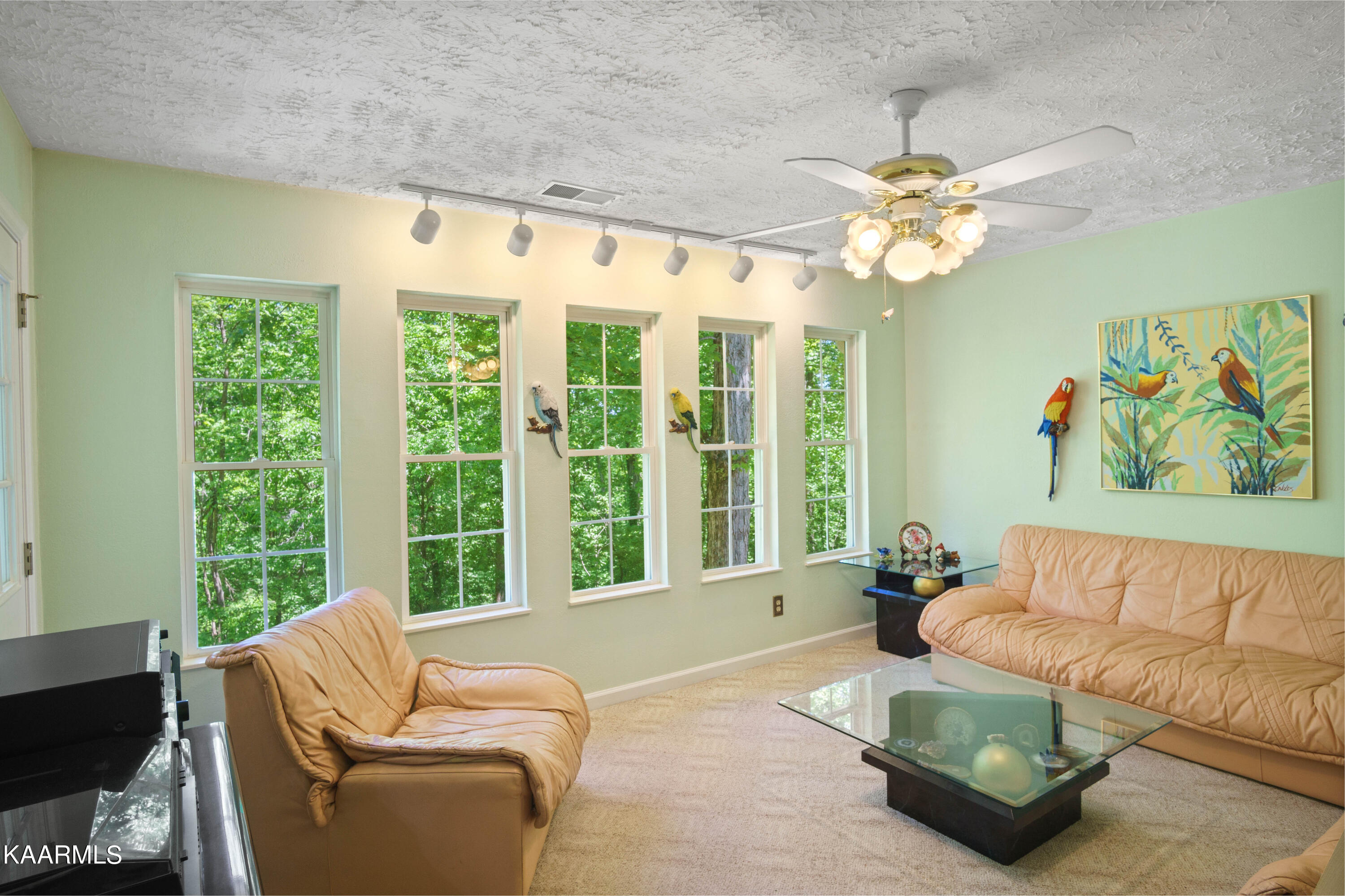 2180 Ranch Road Dandridge, TN 37725 - Photo 12 of 48 Sunroom